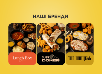 Франшиза виртуальных ресторанов Glovo Concepts